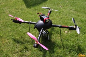 GAUI 500X Quadrocopter GAUI 500X Quadrocopter