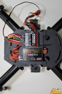 GAUI 500X - GU-344 GAUI 500X - GU-344