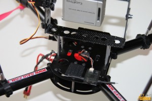 GAUI 500X GoPro HD GAUI 500X GoPro HD