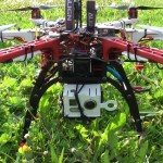 DJI F-550 Flame Wheel DJI F-550 Flame Wheel